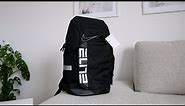 Unboxing The Nike Elite Pro Hoops Backpack 4k