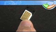 Como transformar um chip SIM em microSIM e nanoSIM [Dicas] - Tecmundo