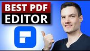 BEST PDF Editor | Wondershare PDFelement