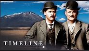 The Bandits Who Fled To Bolivia | Butch Cassidy & The Sundance Kid Documentary | Timeline