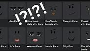 HOW TO GET ROBLOX CLASSIC FACES BACK FOR PC!!!!