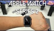 Apple Watch Series 2 Review & Comparison (Space Black Stainless Steel)