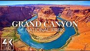 Grand Canyon National Park - 4K TV Wallpapers Slideshow - 9 HRS Landscape Photography (No Sound)