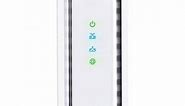 Restored ARRIS SURFboard (16x4) DOCSIS 3.0 Cable Modem. Approved for XFINITY Comcast, Cox, Charter and most other Cable Internet providers for plans up to 300 Mbps (SB6183), White (Refurbished)