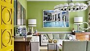 Colors That Go With Green — 12 Perfect Palettes Designers Love for Layered and Restful Homes