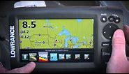 Lowrance Elite 7 HDI Fish Finder with Down Scan Overview