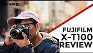 Perfect Entry Level Camera? | Fujifilm X-T100 Review By Georges Cameras