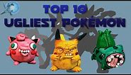 Top 10 Ugliest Pokémon