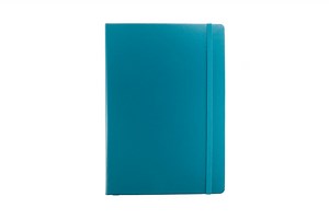 Leuchtturm1917 Medium A5 Notebook - Pacific Green, Lined - The Goulet Pen Company