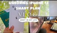 Unboxing Iphone 13,SMART PLAN,A day in my life video