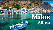 Klima, Milos Walking Tour: Experience Authentic Greek Island Culture in Milos