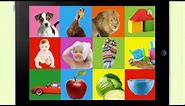 100 words for Babies & Toddlers - Educational Mobile Learning Game for iPad, iPhone & Android