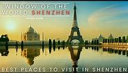 Window Of The World Shenzhen | Window Of The World china | China | Shenzhen Walking Tour