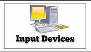 Input Devices | Computer Fundamentals #inputdevices #computereducation #youtubevideo