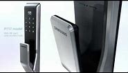 SHS-P717 - Samsung Smart PUSH PULL Doorlock