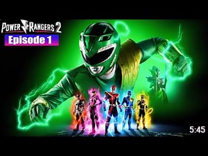 Power Rangers 2: Rise of the Green Ranger - Episode 1