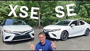 2020 Camry SE vs XSE: Your Comments Guide My Review