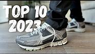 Top 10 NIKE Sneakers For 2023