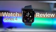 Apple Watch Series 4 Review - (4K HDR)
