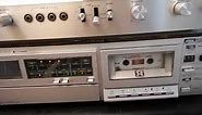 Demo JVC JA-S55 DC Stereo Integrated Amplifier