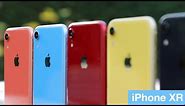 Toutes les couleurs de l'iPhone XR... ou presque ! (avec Caro)