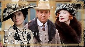 The Americans in Downton Abbey | Downton Abbey