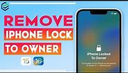Remove Activation Lock on iPhone,iPad | Activation Lock Bypass Code on iOS 12-16.5 [100% Safe✅]