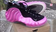 Nike Air Foamposite One Polarized Pink Review