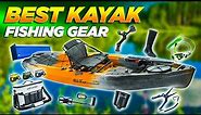 25 Most Useful Kayak Fishing Accessories and Gear