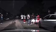 DETROIT'S MOST GHETTO STREETS AT NIGHT COMPILATION