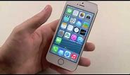5 Problems With The iPhone 5S