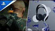 Experience the PULSE 3D Wireless Headset | PS5 & PS4 Games