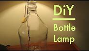 How to make ● a Bottle Lamp