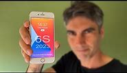 iPhone 6S | ¿Sirve como teléfono secundario en 2023?