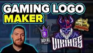 Gaming Logo Maker for Twitch Streamers, Esports Teams, YouTubers, & More!