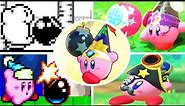 Evolution of Bomb Kirby (1992-2023)
