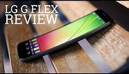 LG G Flex Review