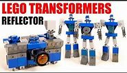 Lego Transformers - G1 Reflector - Review