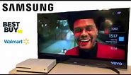 Samsung - 40" Class 5 Series LED Full HD Smart Tizen TV Review