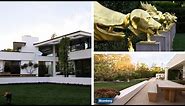 Take a Tour of Napster Co-Founder Sean Parker's Incredible Mansion
