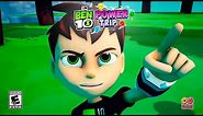 Ben 10: Power Trip | Official Gameplay Trailer