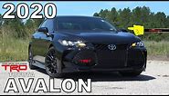 👉 2020 Toyota Avalon TRD - Ultimate In-Depth Look in 4K