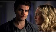 The Vampire Diaries: 6x07 - Stefan and Caroline (“Why do you have a thing for me?”)