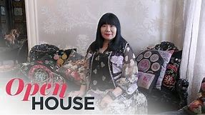 Touring Fashion Icon Anna Sui's Stylish Home with Ellé Decor | Open House