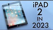 iPad 2 In 2023! (Still Worth It?) (Review)