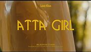 Lainey Wilson - Atta Girl (Visualizer)