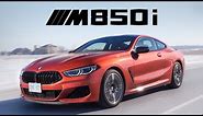 2019 BMW M850i Review - Sports Car or Luxury Car?