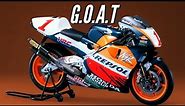 The Greatest MotoGP Bike Of All Time | Honda NSR500