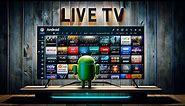 Unlock Thousands of Live Channels on your Android TV!