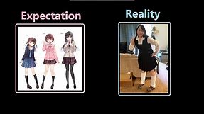What Japanese School Uniforms are Really Like